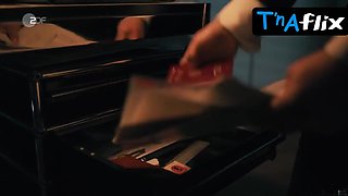 Katharina Lorenz Uber-sexy Episode in Der Zauberwurfel - Mord In Der Familie