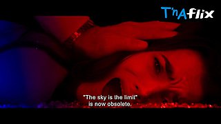 Aline Stevens Bosoms Sequence in Reflection In A Dead Diamond