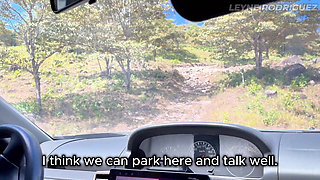 Sexy MILF Desperate for Money Gets Boned by Farmer - POV