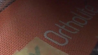 After My Workout Your Tongue Cleans My Sneaker Soles-plus You Get to Sniff Inside My Sneakers