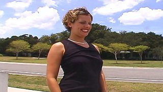 Wild Public Flashing And Pussy Play
