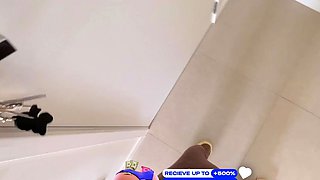 Cuckold Wife Sends Her Hot Sister As a Gift to her Husband