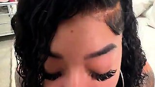 Hot Big Black Latina booty Black and Ebony