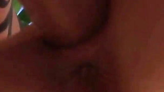 Horny step sister seduces step bro to fuck her