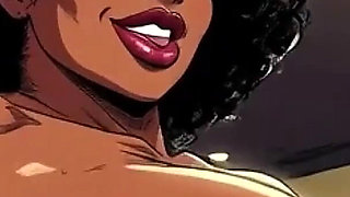 Sexy Ai Cartoon Huge Tits Shaking