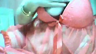 Horny Turkish Girl Begs For Rough Sex On Webcam