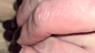MILF with Hairy Pussy Rides Cock Hard!