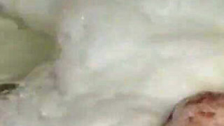 Hottest Wet Massage with Garabas and Olga