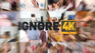 IGNORE4K. Yearning for More