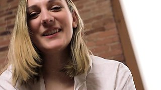 Cum Twice and Eat Your Creampie Out Of Your Wife's Pussy -