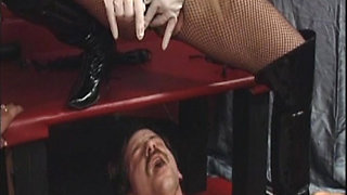 Hot Babes Dominate in Wild BDSM Sessions