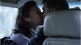 Erika Lust In Fucked Hard In The Car! - Watch Car Sex Generation By