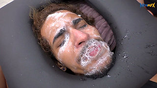 Drowned in Spit