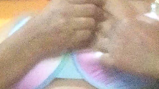 Sexy Stepsister Queen4desi Oil Massage Fucking 69