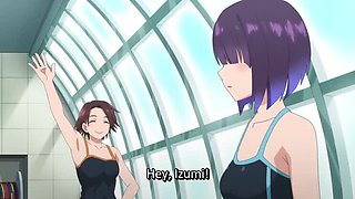 Hentai Maid 69 With Sister - Uncensored Japanese Anime Sex Cartoon HD