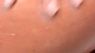 Slutty Brunette Hard Fingering to Orgasm Her Wet Hot Big Clit Pussy Vol 11