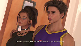 Busty Doctor Shows Wants Some Attention - Rock the Rim 1