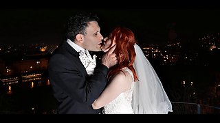 Redhead Bride Stars in Hardcore Film Cherry Crush