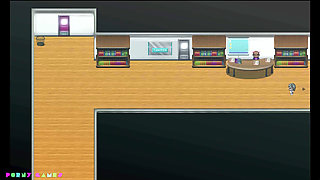 Shadows of Desire by Shamandev - BBC Bull Having Sex on the Library with Sexy Hot Teacher 3