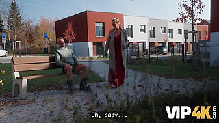 VIP4K. MILF offers nerd Better Alternative than Gaming