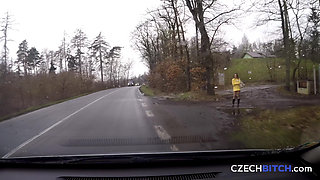 Czech Bitch 48: Squirt Craziness