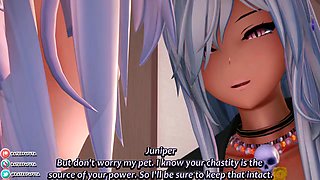 Sora's Succubus Problem RatedF4Futa