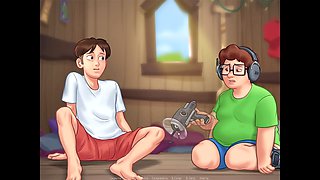 Torn up, whore wife, small boobs girl