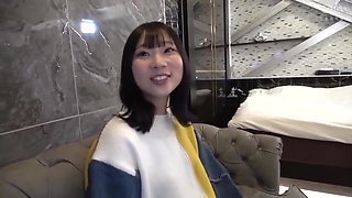 [420erk-061] Kanachi (20): Amateur Honeytrap, Tall, Slender, Cosplay, Pov