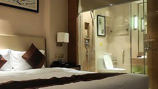 We Love Amateur Asian College Teens in Dorm pt 1