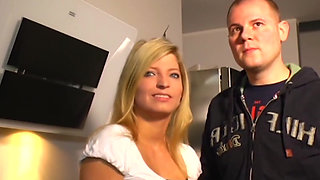 They Meet on the Motorway and Exchange Wives