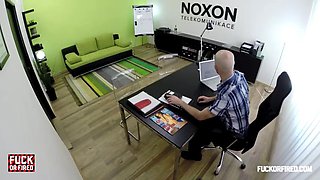 FoF Red Heels: Blowjob, Doggy  Cowgirl Porn