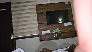I Fuck My Class Topper Fuck so Hard in a Hotel Room