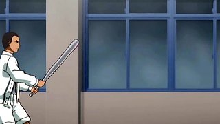 Hentai Schoolgirls Wild Creampie Orgy