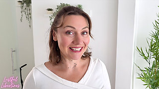 Accidental blind date with my Stepmom  - The reason I love a hairy mature MILF