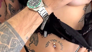 My Latina MILF Has a Loud and Wet Pussy
