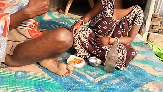 Desi Bhabhi Gets Drunk With Neighbor And Sucks His Big Cock - Yousokhona Anal Sex