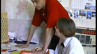 A Bachelor's Is Getting Blown up by Her Math Teacher