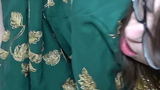 Arabic Dress Help Turns Into Hot Sex with Stepsister