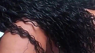 Married BBW Woman Took Me to in the Pool