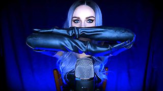 Asmr latex gloves Who Is She?: Babe, Handjob  Eporner Porn