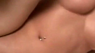 After Having a Relaxing Shower This Big Breasted Bitch Enjoyed Getting Her Cunt Drilled Hard