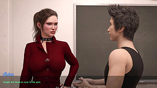 A Wife and Stepmother - Awam fanmade Edition Final Task #3