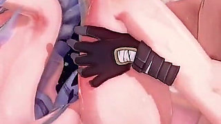 Wuthering Waves- Shorekeeper Sex in the Bathroom - 3D Hentai Animations