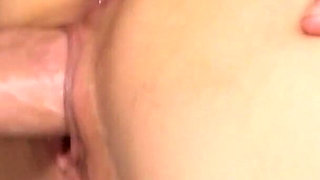 Spoiled Blonde Housewife Alix Lynx Gets Caught by Hubby Fucking a Hobo