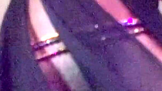 Slow Motion Ebony Teen Sexy Dance Winding Wet Pussy Close up