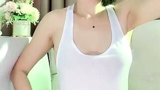 Amateur Blonde Teen Plays Solo with Toy Webcam Porn