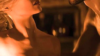 The Seven Realms 37: Atlas-seraphina Fuck, Finger & Clit Lick