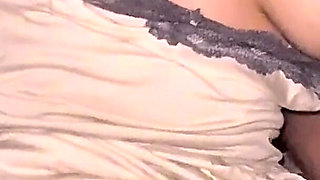 I Squirt Milk on the Dildo and Shove It in My Pussy