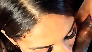 Double Lantino Blowjob BBC