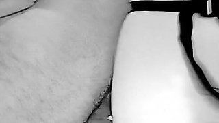 He Begged Saturday Night for a Giant Cock and Feels How His Ass Become a Pussy